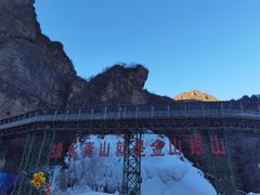 -龙庆峡风景区