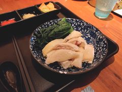 原味海南鸡饭-又鸟pizza海南鸡饭(假日广场店)