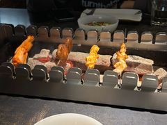 -很久以前羊肉串(中山公园店)