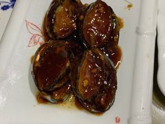 红烧鲍鱼-来之顺海鲜菜馆·青岛菜(栈桥店)