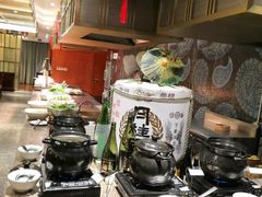 -杭州盛泰开元名都大酒店-地中海自助餐厅