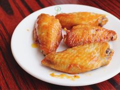 烤翅-繁仔牛杂(石排店)