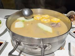 -肥仔文澳门猪骨煲(南京西路店)
