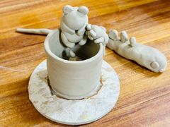 -不贰手作陶艺diy·烧玻璃·银饰团建(人民大学店)
