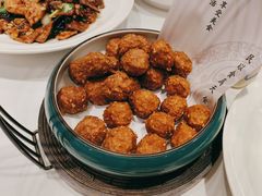 -万荣烤鸭店·北京菜(农光里店)