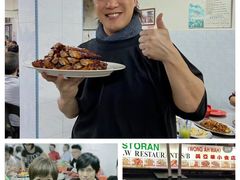 -黄亚华小食店(Jalan Alor)