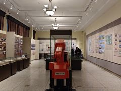 -哈尔滨工业大学-博物馆