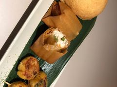 甜品拼盘-蔡澜点心·粤菜(西单大悦城店)