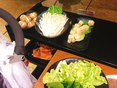 生菜-牛焱·贵州黄牛肉火锅(城西银泰店)