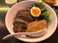 金牌鹅肉饭-陈鹏鹏潮汕菜(宝安机场T3航站楼店)