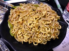 炒方便面-碎怂烤肉(钟楼柳巷店)