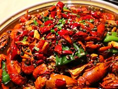 -游园觅食记夜市·小龙虾大排档