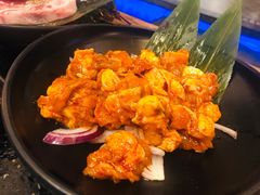 鸡脆骨-九田家黑牛烤肉料理(中北镇店)