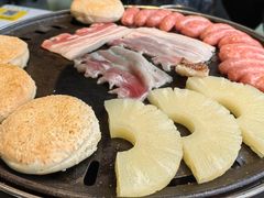 -范儿·嫂子烤肉·精致炭火烤肉(长治路店)