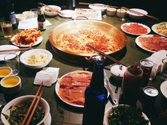 -巴蜀大宅门火锅(川音店)