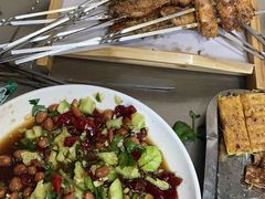 -玉园烧烤·海鲜辣炒