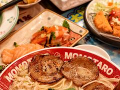 -桃太郎寿司料理(南坪店)