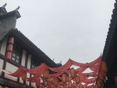 -磁器口古镇
