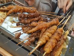 -马海涛牛肉串·午市牛腩饭·烧烤夜宵(领汇广场店)
