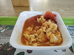 西红柿炒鸡蛋-老乡鸡(合肥高铁南站店)