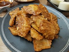 -串门海鲜烧烤(五四广场店)