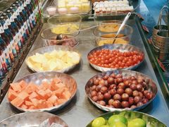 -非烤勿扰韩料自助烤肉(松山湖万科店)