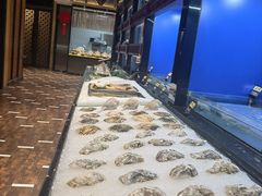 -麒茗餐厅·粤菜·宴会厅·海鲜(锦绣路店)