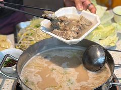 -土风豆米火锅(鸿通城店)