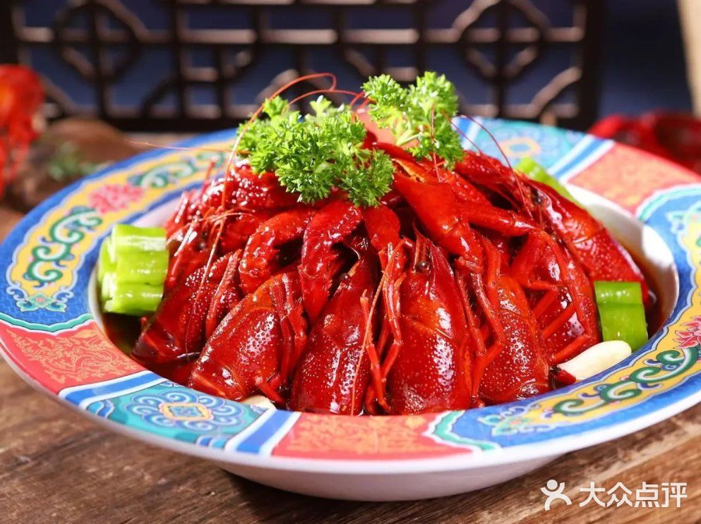 😍这些龙虾口味绝了！