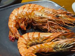 芝士焗大虾-和彩放题餐厅(酒仙桥店)