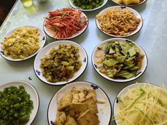 -秦扬居特色菜馆(上王村)