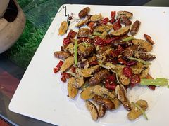 -燕郊烧鸽子(广安路店)