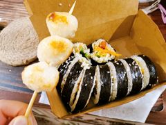 -Woolee韩食堂·韩式家庭料理