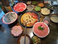 -重庆老灶火锅(红岭店)