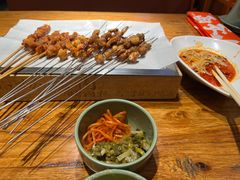 -小杨烤肉(朱雀店)