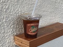 -SAFARI COFFEE