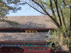 -承德避暑山庄景区