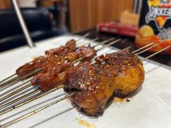 -杨家崴子碳缸烧烤(东三马路店)