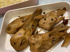-美膳居川菜馆油焖大虾烧烤(卓刀泉店)