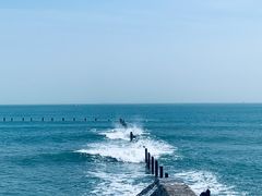 -青岛第二海水浴场