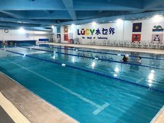 -Lucy水世界游泳学校(望京馆)