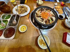 -茶马古道·野生菌清汤黄牛肉(沙溪店)