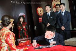 -JEFF STUDIO摄影摄像婚礼跟拍
