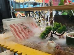 -犟牛家·榴莲烤肉(五棵松店)