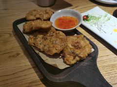 潮州蚝烙-潮粥荟·潮汕砂锅粥(朝阳大悦城店)