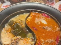 -温野菜涮涮锅(西单大悦城店)