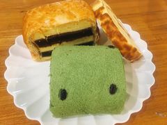 抹茶卷-佳麦烘焙(姚港路店)