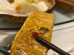 石屏烤豆腐-石屏会馆