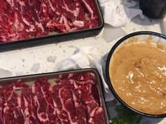 -小城牛事·鲜牛肉火锅(万达店)