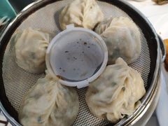 三鲜大陷蒸饺-雅逸居海鲜小厨